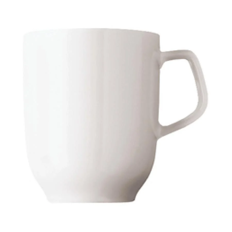 Mug con Manico Cl 30 in Porcellana Arthur Krupp Rotondo