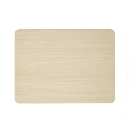 Tagliere - Tovaglietta Hpl Cm 42,5x31,5 Finitura Frassino Bisetti