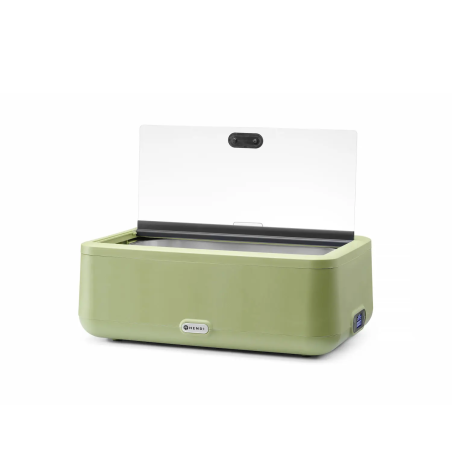 Chafing Dish Scaldavivande Uniq Verde Gn 1/1 Hendi 700 W