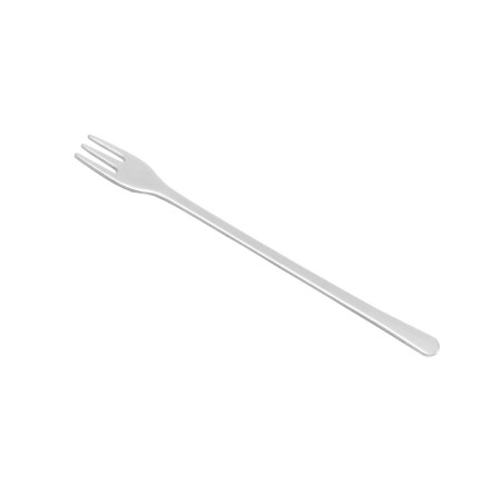 Forchettina Taste Inox Abert per Finger e Buffet