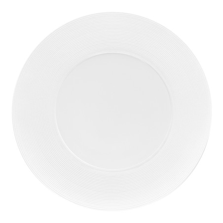 Piatto Piano Falda larga Cm 31 Sultana Royale