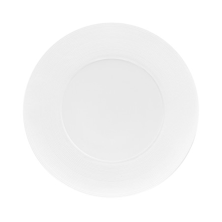 Piatto Piano Falda larga Cm 27 Sultana Royale