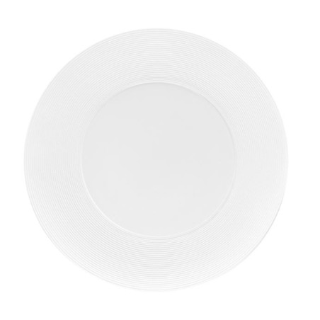 Piatto Piano Falda Larga Cm 17 Sultana