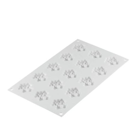 Stampo In Silicone Miel 8 Mould N.15 Silikomart