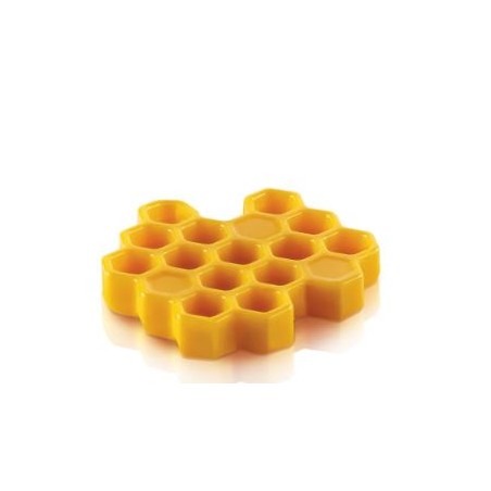 Stampo In Silicone Miel 8 Mould N.15 Silikomart