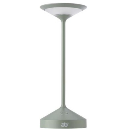 Lampada Tempo Mini Salvia Cm 8,5x22H Abert