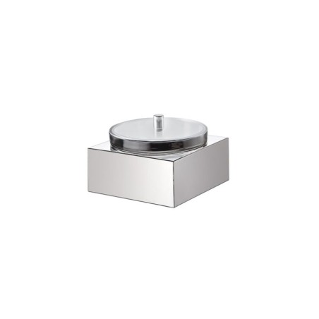 Portayogurt/Marmellata Square Cm 17,5 Abert