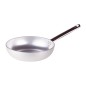 Set Professionale Pentole Agnelli di 10 padelle svasate alte in alluminio