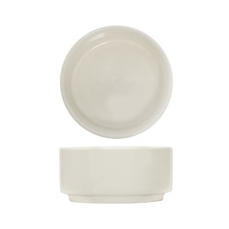 Ciotolina Tonda Cm 8x3,5 B B White