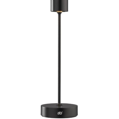 Lampada Saturno Nera Abert