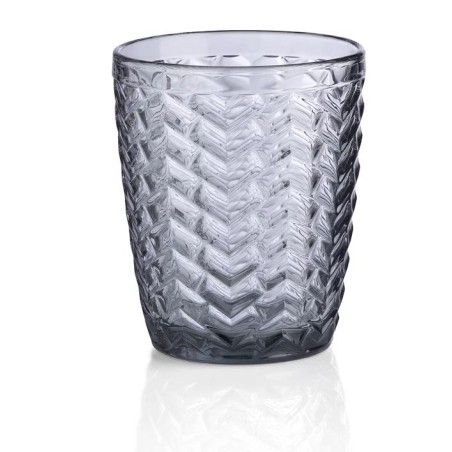 Bicchiere Acqua Bali Cl 26 Quarzo Fume'