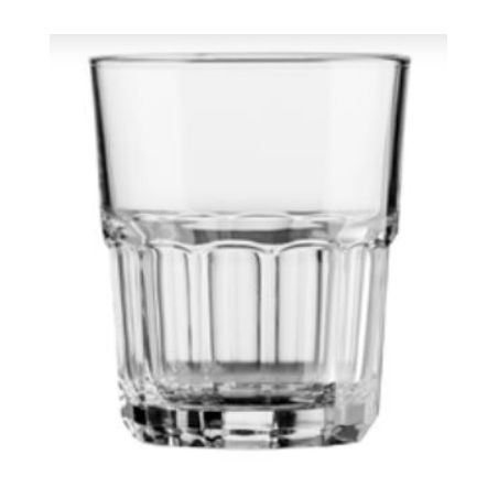 Bicchiere Nerviòn Temperato Cl 20 Vicrila