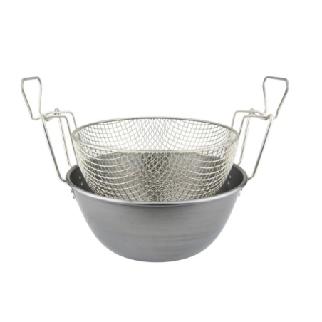 Friggitrice Con Cestello Cm 32 Ilsa