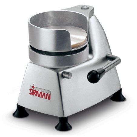 Hamburgatrice Manuale Sirman DIametro 130 Mm