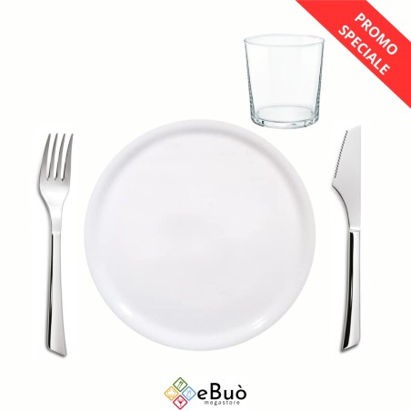Promo Kit Posto Tavola - Pizzeria