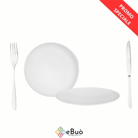 Promo Kit Posto Tavola - Ristorante