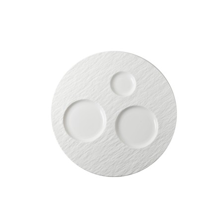 Piatto Tartare  Touch Me Cm 30 Table Top