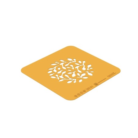 Stencil Ramo Set 2 Pz Silikomart