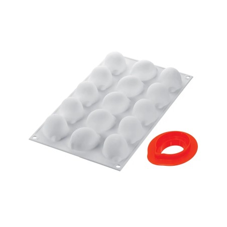 Stampo In Silicone Limone E Lime Silikomart