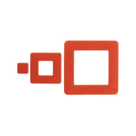 Stampo Quadrato 3.0 Silikomart