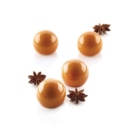 Stampo Truffles 40 Silikomart