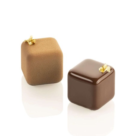 Stampo Cubo 3D Silikomart