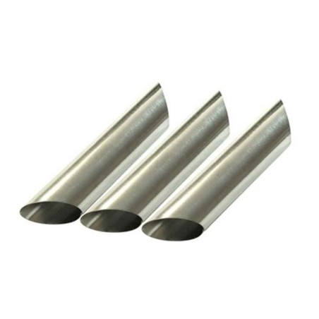 Stampo Cannolo Siciliano Cm12x2,5 Italo Ottinetti