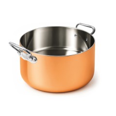 Casseruola Alta Copper 4 - Varie Misure - Pentole Agnelli