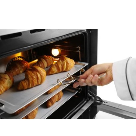 Forno a Convezione Professionale Hendi H90 230V 2670W