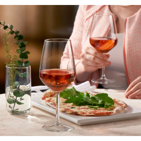 Calice Pasabahce Allegra 49 cl – Calice per vino rosso, bianco e spritz