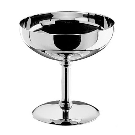 Coppa Gelato Cm 9 Gambo Alto Cilindrico Pinti