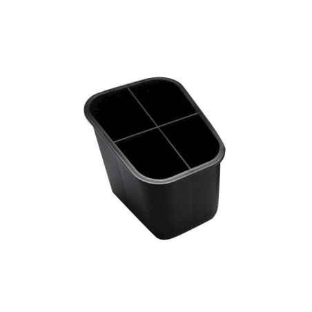 Portacannucce e Cucchiaini MC Ristorazione | Dispenser Organizer Nero