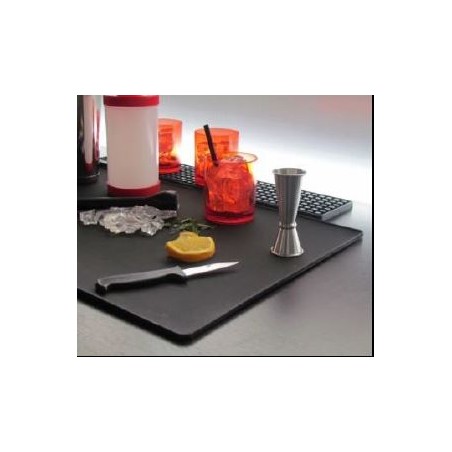 Tagliere Flessibile MC Ristorazione 50x30 cm | Colore Nero