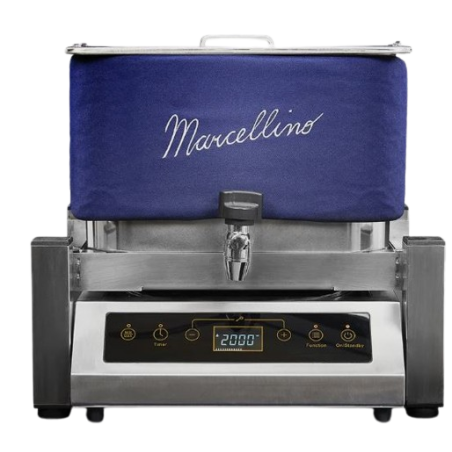 Sistema Marcellino Horecatech |Vasca, Mobile, Booster, Cover, Coperchio