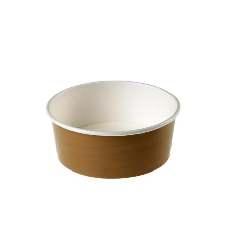 Confezione pz 24 Insalatiera Leone 18,4x6,8 Cm | monouso da street food