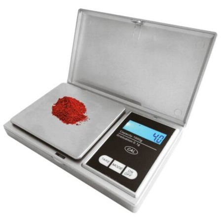 Bilancia da tasca Paderno 1 Kg |Digitale portatile per cucina professionale