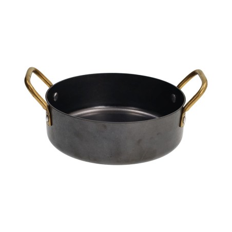 Tegame con manici Tex Mex Black Gold Tognana | Varie misure