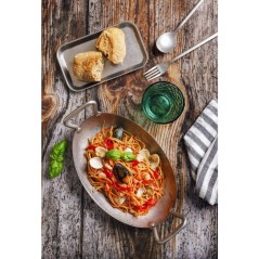 Tegame Tex Mex Tognana | Acciaio inox professionale varie misure