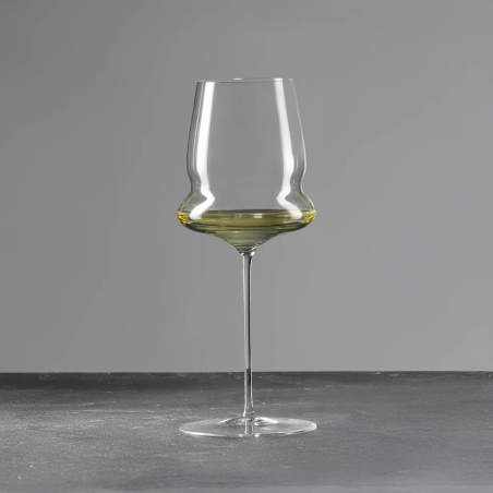 Calice Vino Bianco Sapientia Tasting 66 Cl Luigi Bormioli