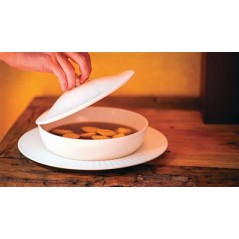 Coppa Hampton in Porcellana Cm 20,8 Royal Porcelain