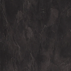 Piano Tavolo Hpl Cm 80x80 Rilievo Colore Ardesia