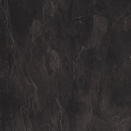 Piano Tavolo Hpl Cm 80x80 Rilievo Colore Ardesia