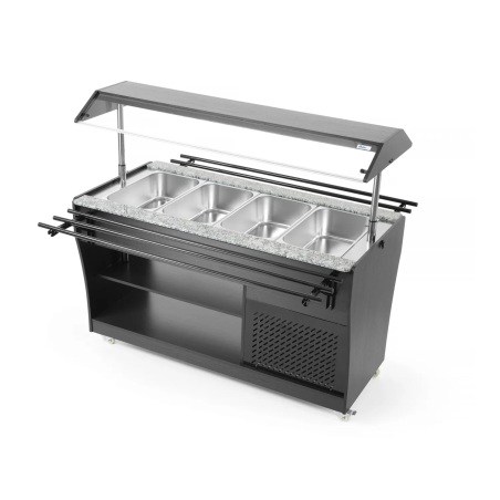 Buffet Isola refrigerato Arktic – HENDI