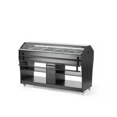 Buffet riscaldato professionale – HENDI