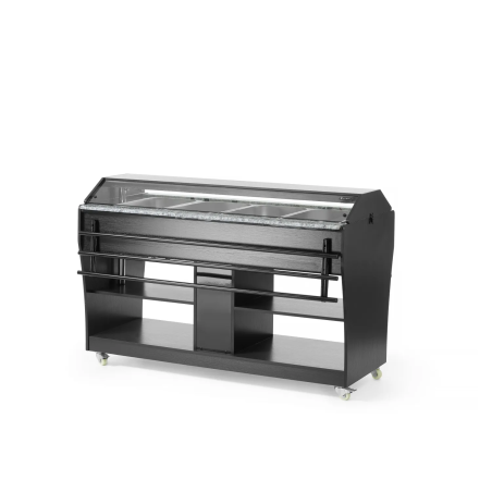 Buffet riscaldato professionale – HENDI