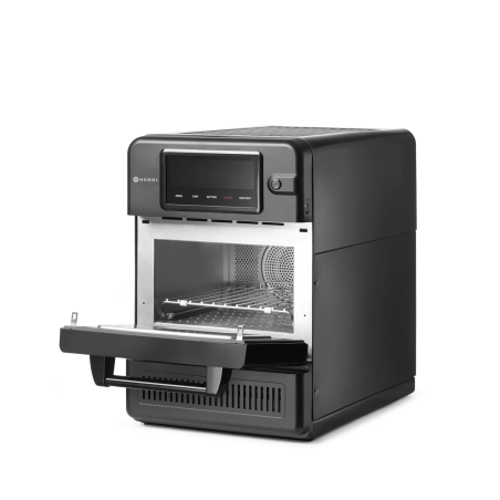 Forno ad Alta Velocità CombiTurbo – HENDI
