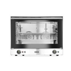 Forno a convezione con umidificazione H100S HENDI – Professionale GN 1/1