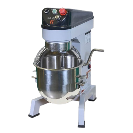 Impastatrice planetaria Power-i 30 lt | Horecatech - 30 velocità