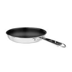 Padella in Alu-Inox 1907 2ply antiaderente PFAS-free Pentole Agnelli - Varie Misure