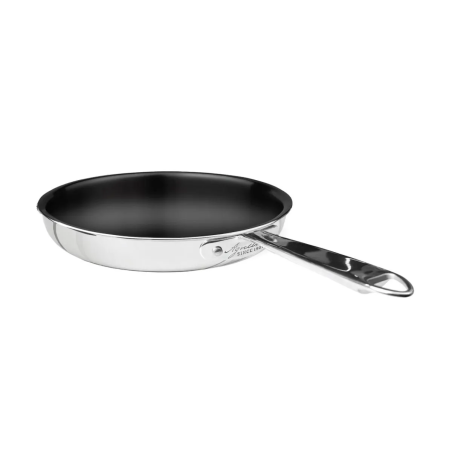 Padella in Alu-Inox 1907 2ply antiaderente PFAS-free Pentole Agnelli - Varie Misure